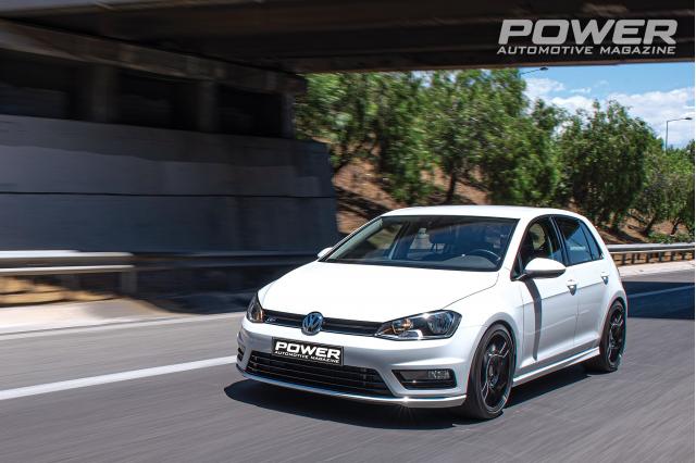 VW Golf VII 1.6TDI 170Ps